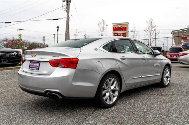 used 2017 Chevrolet Impala car, priced at $11,900