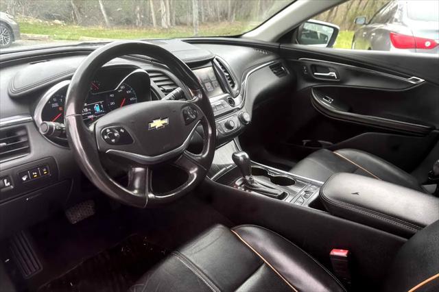 used 2017 Chevrolet Impala car, priced at $11,900