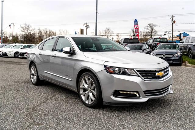 used 2017 Chevrolet Impala car, priced at $11,900