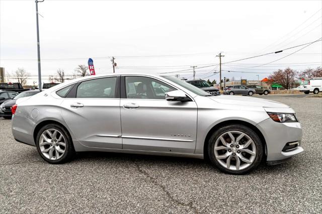 used 2017 Chevrolet Impala car, priced at $11,900
