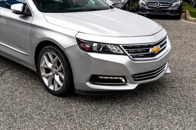 used 2017 Chevrolet Impala car, priced at $11,900