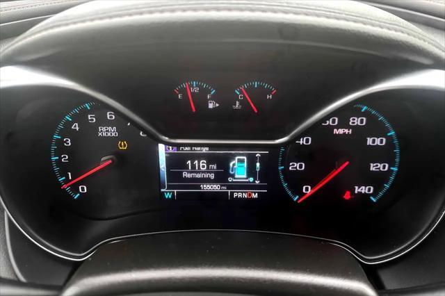 used 2017 Chevrolet Impala car, priced at $11,900