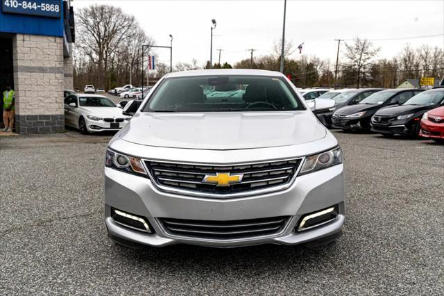 used 2017 Chevrolet Impala car, priced at $11,900