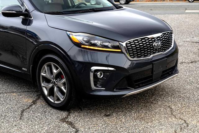 used 2019 Kia Sorento car, priced at $21,900