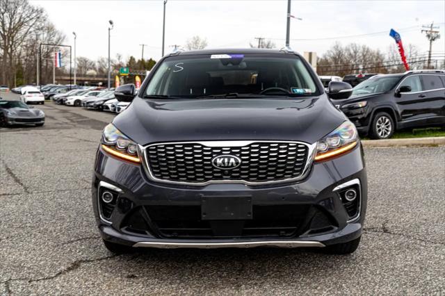 used 2019 Kia Sorento car, priced at $21,900