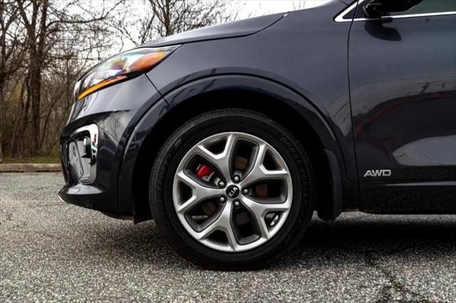 used 2019 Kia Sorento car, priced at $21,900