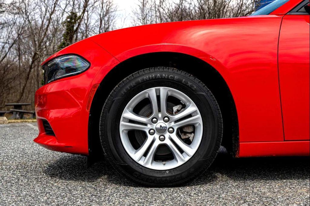 used 2022 Dodge Charger car, priced at $18,900