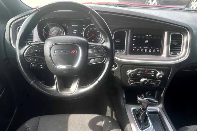 used 2022 Dodge Charger car, priced at $19,900