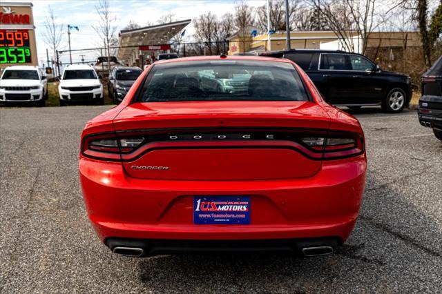 used 2022 Dodge Charger car, priced at $19,900