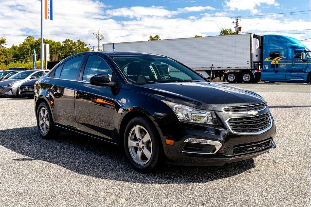 used 2015 Chevrolet Cruze car, priced at $8,700