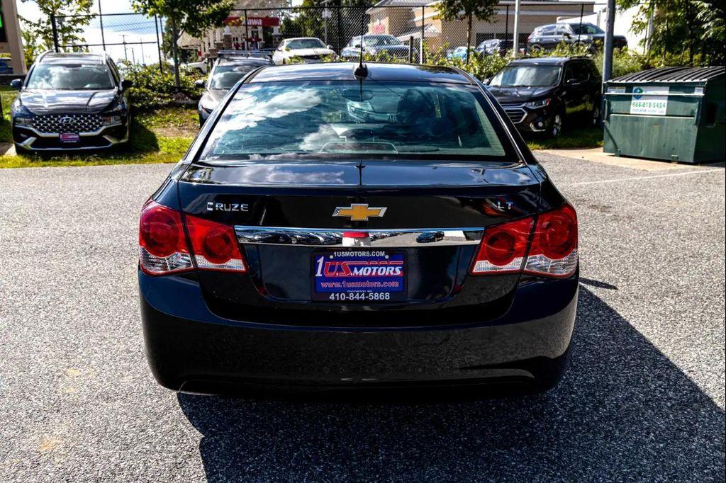 used 2015 Chevrolet Cruze car, priced at $8,700