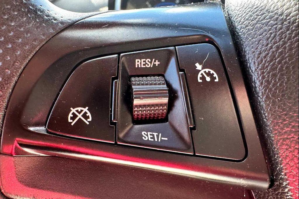 used 2015 Chevrolet Cruze car, priced at $8,700