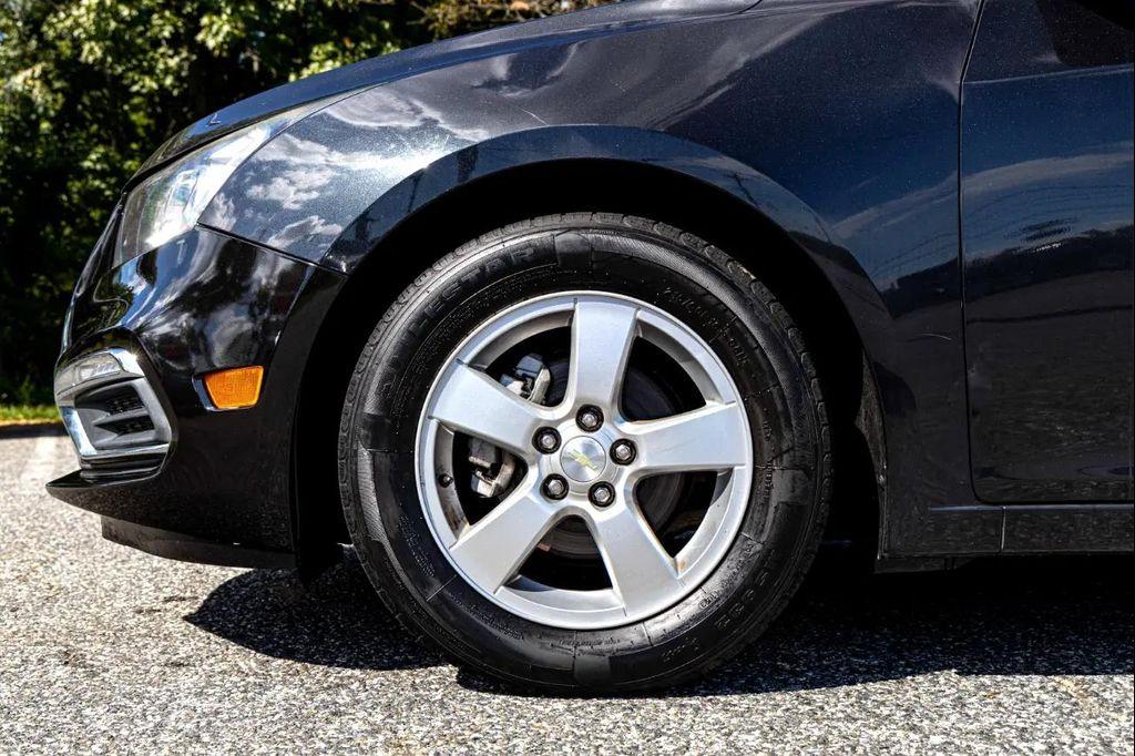 used 2015 Chevrolet Cruze car, priced at $8,700
