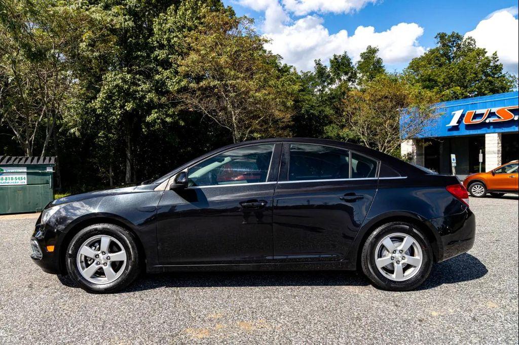 used 2015 Chevrolet Cruze car, priced at $8,700