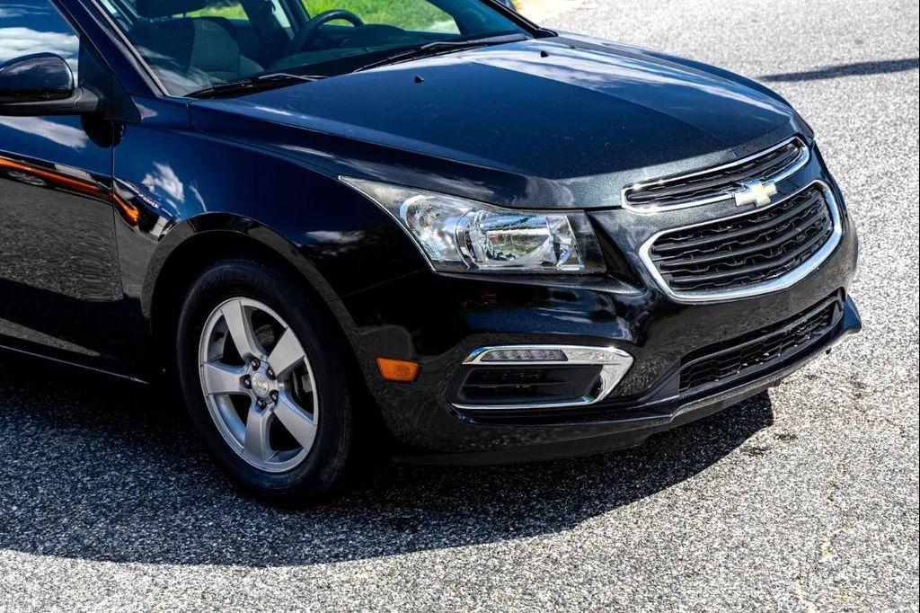 used 2015 Chevrolet Cruze car, priced at $8,700