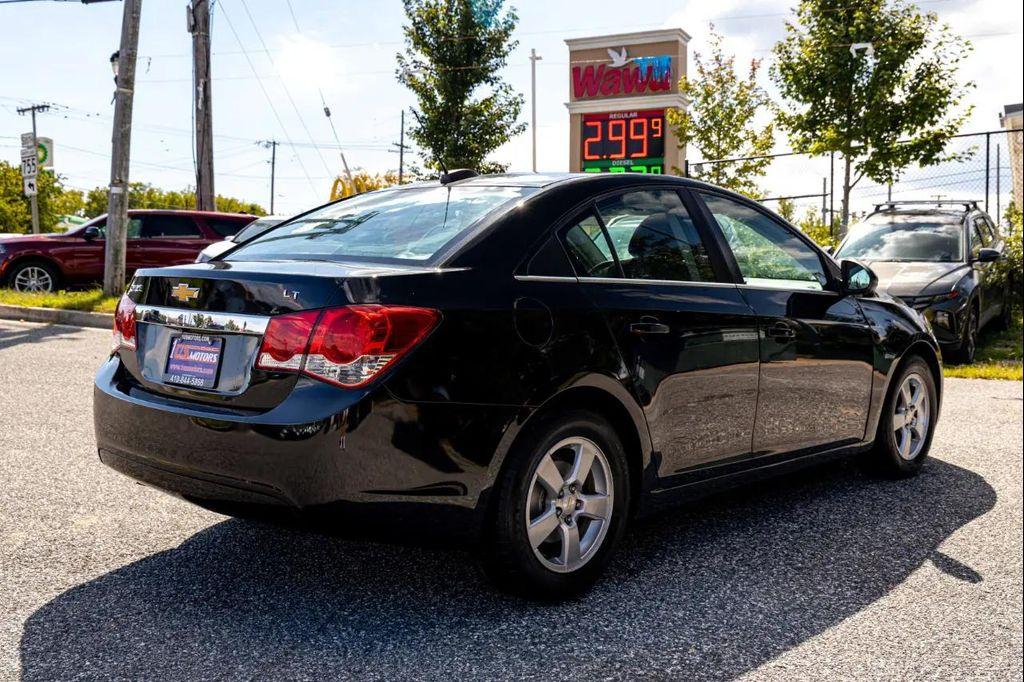 used 2015 Chevrolet Cruze car, priced at $8,700