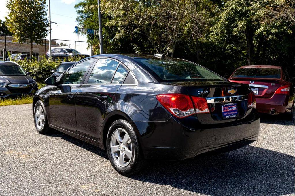 used 2015 Chevrolet Cruze car, priced at $8,700