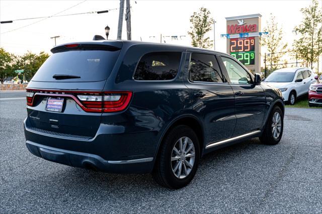 used 2018 Dodge Durango car, priced at $18,500