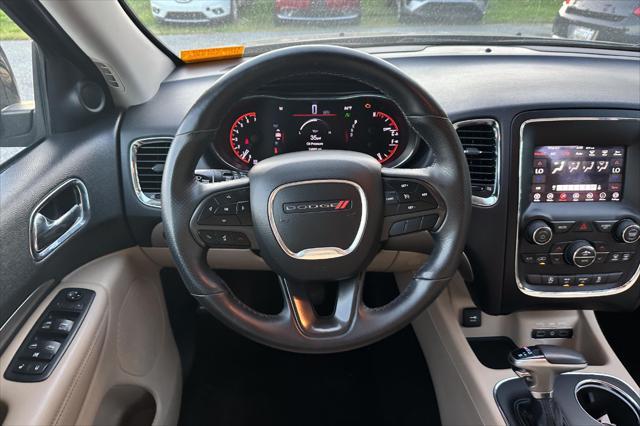 used 2018 Dodge Durango car, priced at $18,500