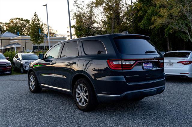 used 2018 Dodge Durango car, priced at $18,500