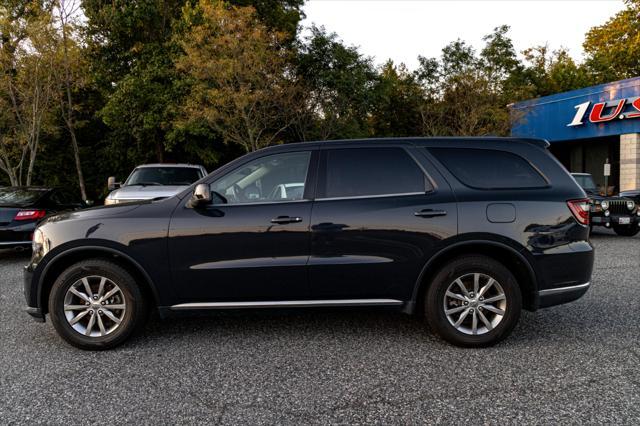 used 2018 Dodge Durango car, priced at $18,500