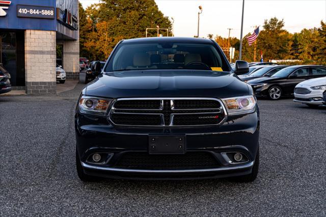 used 2018 Dodge Durango car, priced at $18,500