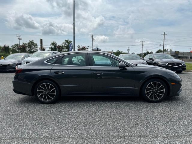 used 2020 Hyundai Sonata car, priced at $19,900