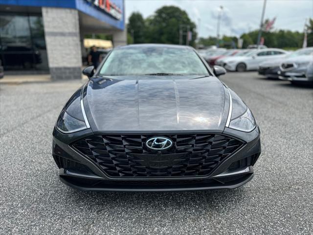 used 2020 Hyundai Sonata car, priced at $19,900