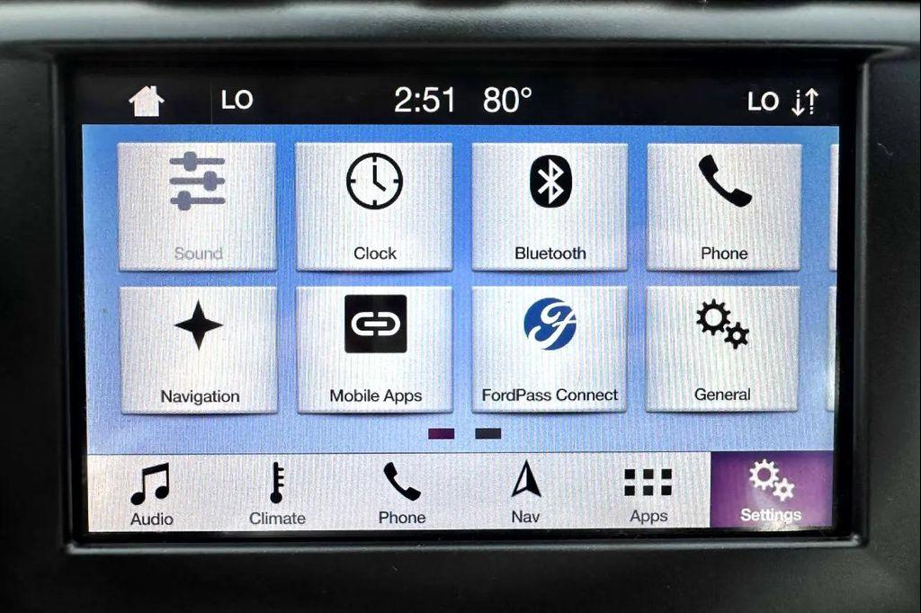 used 2019 Ford Fusion Hybrid car, priced at $14,500