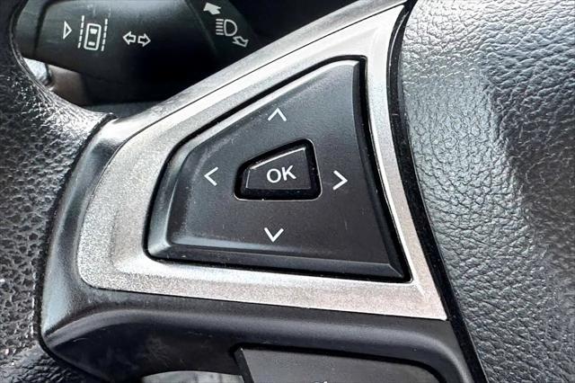 used 2019 Ford Fusion Hybrid car, priced at $14,500