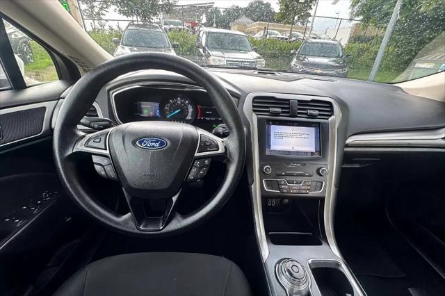used 2019 Ford Fusion Hybrid car, priced at $14,500