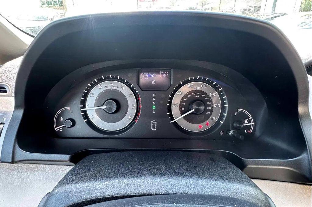 used 2017 Honda Odyssey car, priced at $18,900
