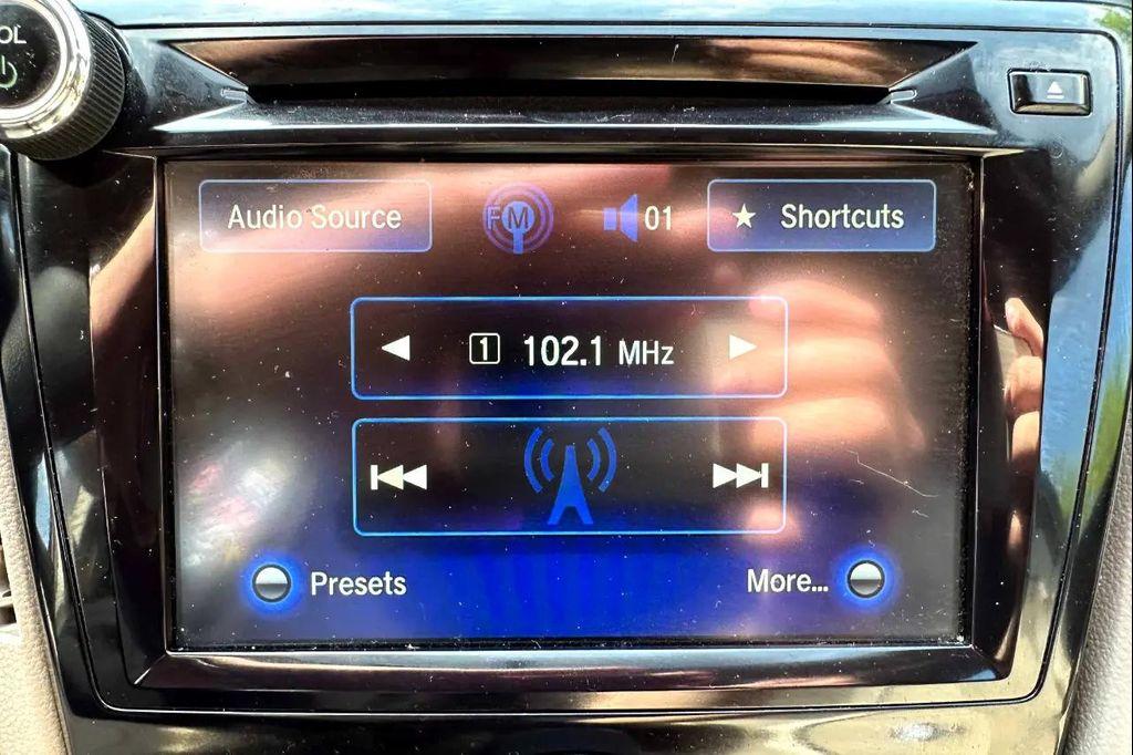 used 2017 Honda Odyssey car, priced at $18,900