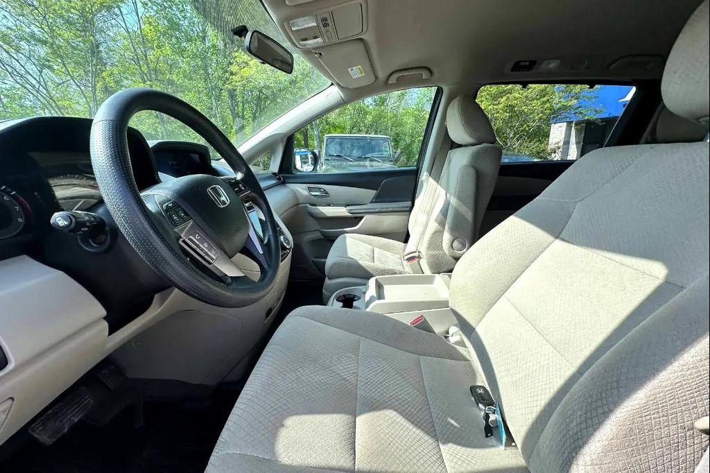 used 2017 Honda Odyssey car, priced at $18,900