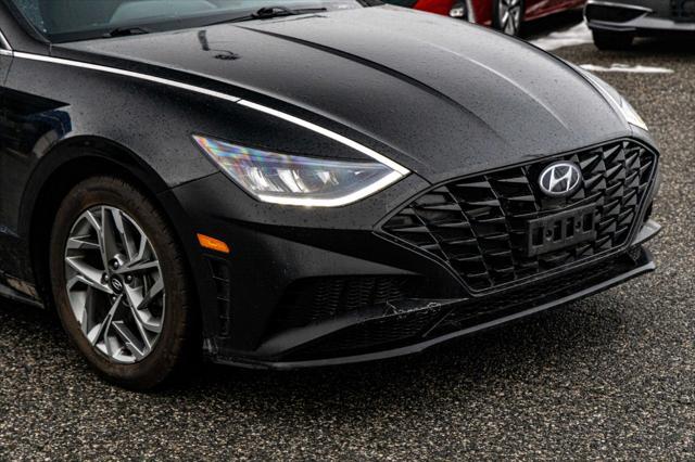 used 2020 Hyundai Sonata car, priced at $16,900