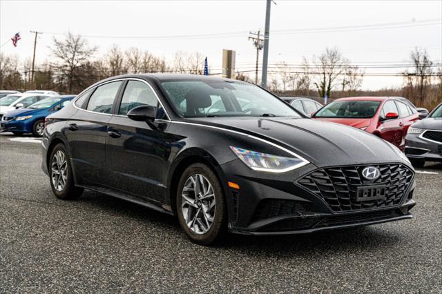 used 2020 Hyundai Sonata car, priced at $16,900