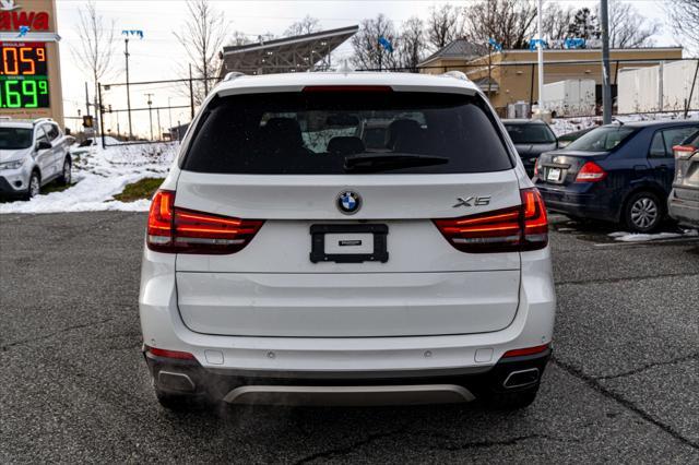 used 2018 BMW X5 car, priced at $19,900