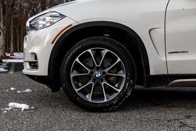 used 2018 BMW X5 car, priced at $19,900