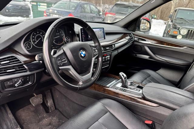 used 2018 BMW X5 car, priced at $19,900