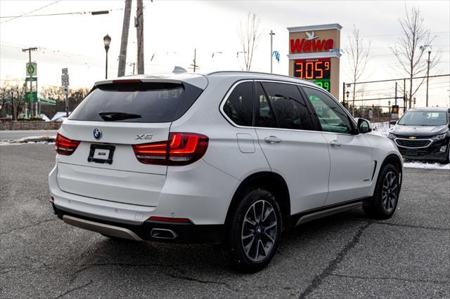 used 2018 BMW X5 car, priced at $19,900