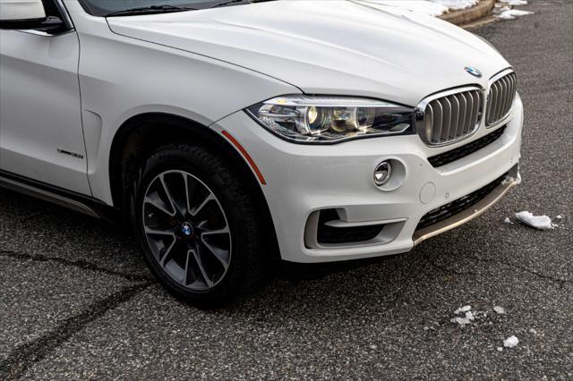 used 2018 BMW X5 car, priced at $19,900