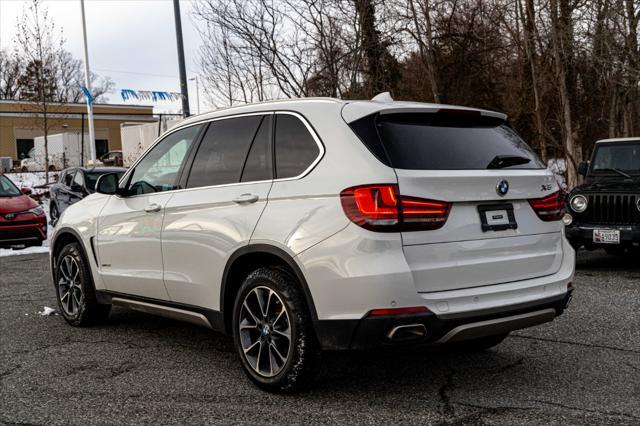 used 2018 BMW X5 car, priced at $19,900