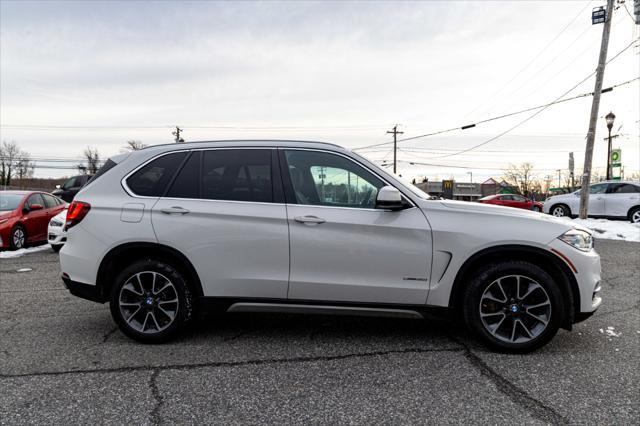 used 2018 BMW X5 car, priced at $19,900