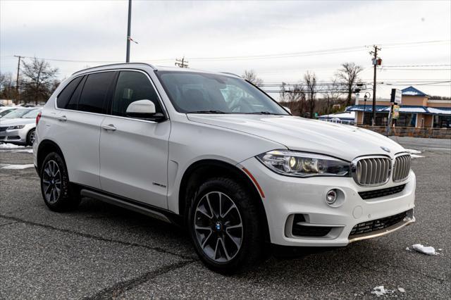 used 2018 BMW X5 car, priced at $19,900