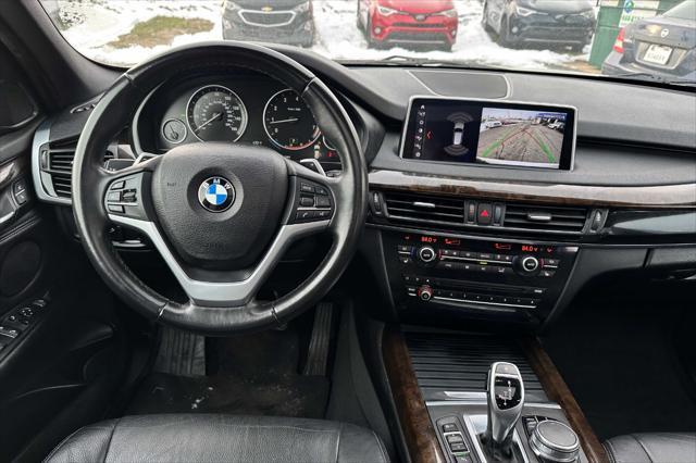 used 2018 BMW X5 car, priced at $19,900