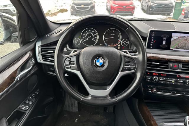 used 2018 BMW X5 car, priced at $19,900