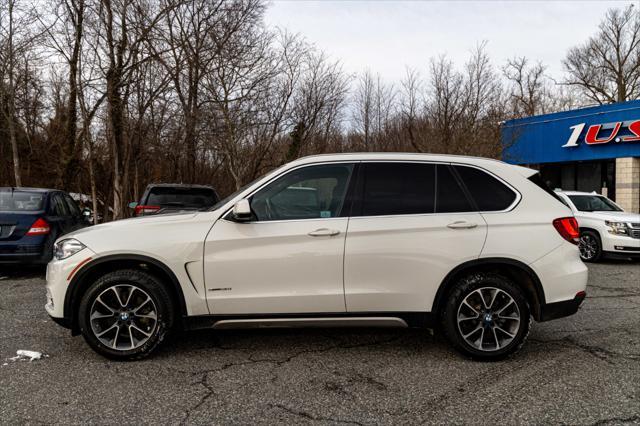 used 2018 BMW X5 car, priced at $19,900