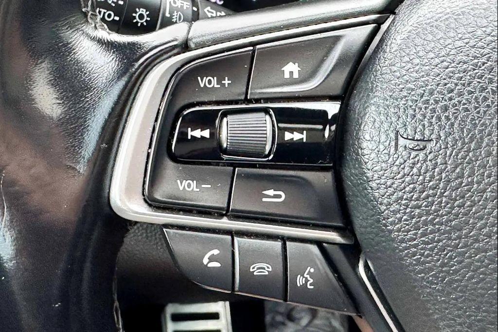 used 2018 Honda Accord car, priced at $16,900