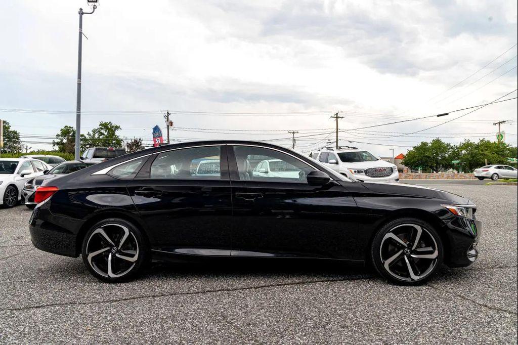 used 2018 Honda Accord car, priced at $16,900