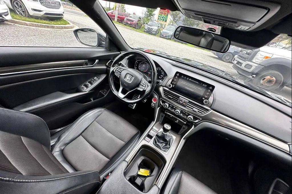 used 2018 Honda Accord car, priced at $16,900